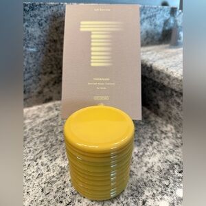 Soft Services Theraplush retinol hand cream, pump with DedCool “Xtra Milk” cream